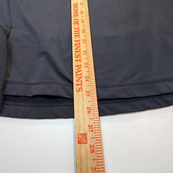 Levelwear Womens Black Washington Capitals Hockey Quarter Zip Pullover LW XL - Picture 9 of 9